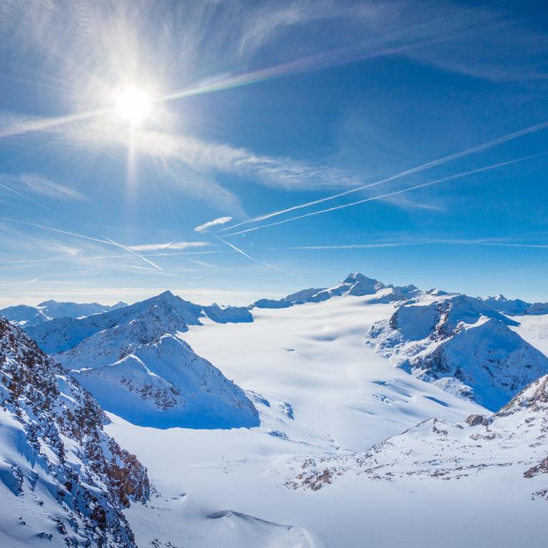 Apart Auszeit Sölden Eksteriør billede