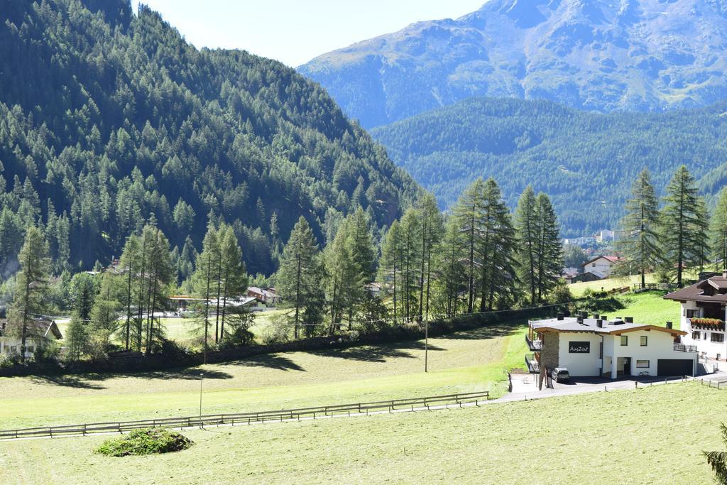 Apart Auszeit Sölden Eksteriør billede